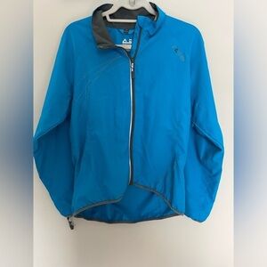 Dare 2B Lightweight Teal Blue Ilus Windshell Jacket size 12